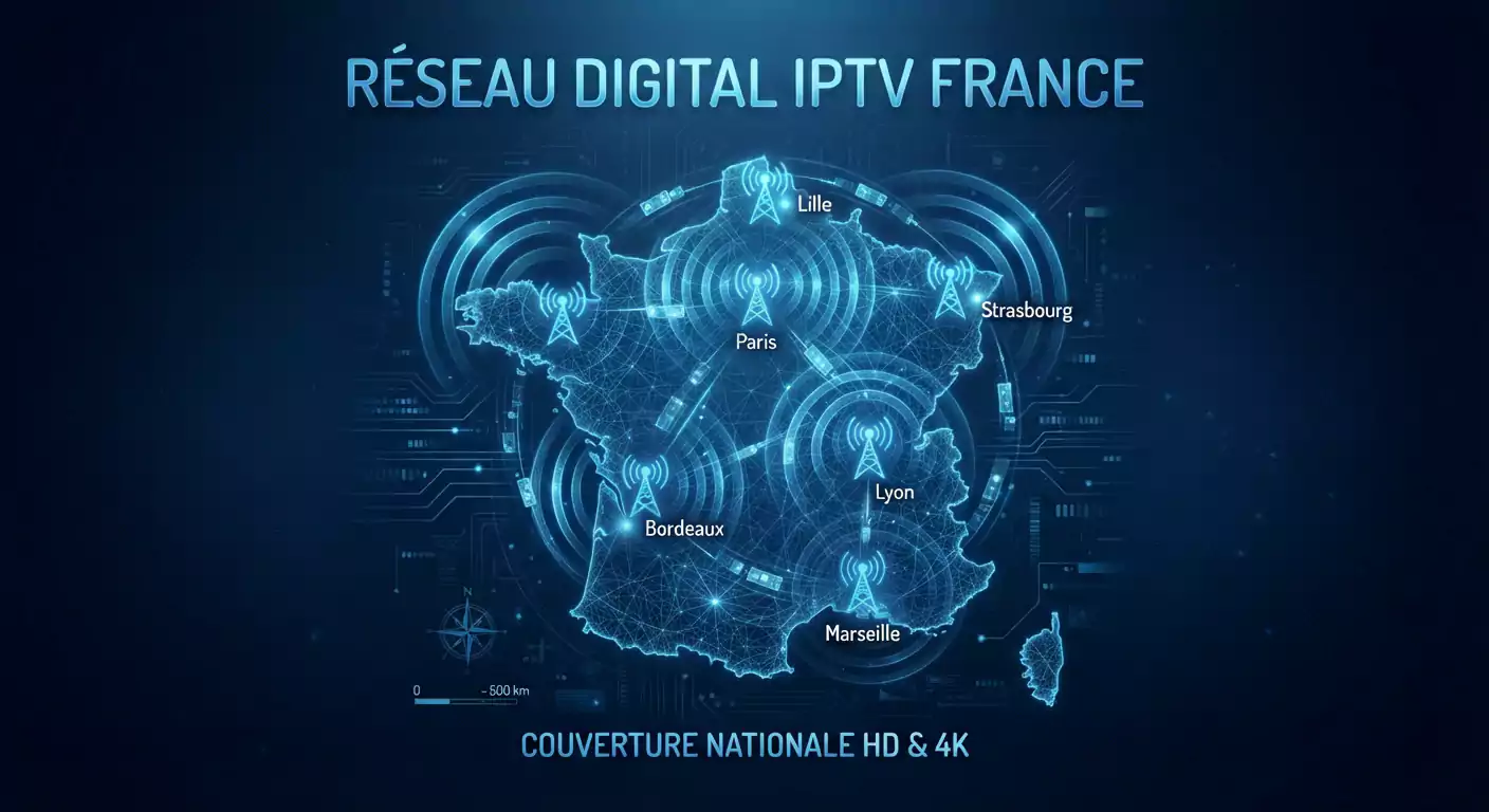 French IPTV France 2026 – Guide Complet | French IPTV FHD