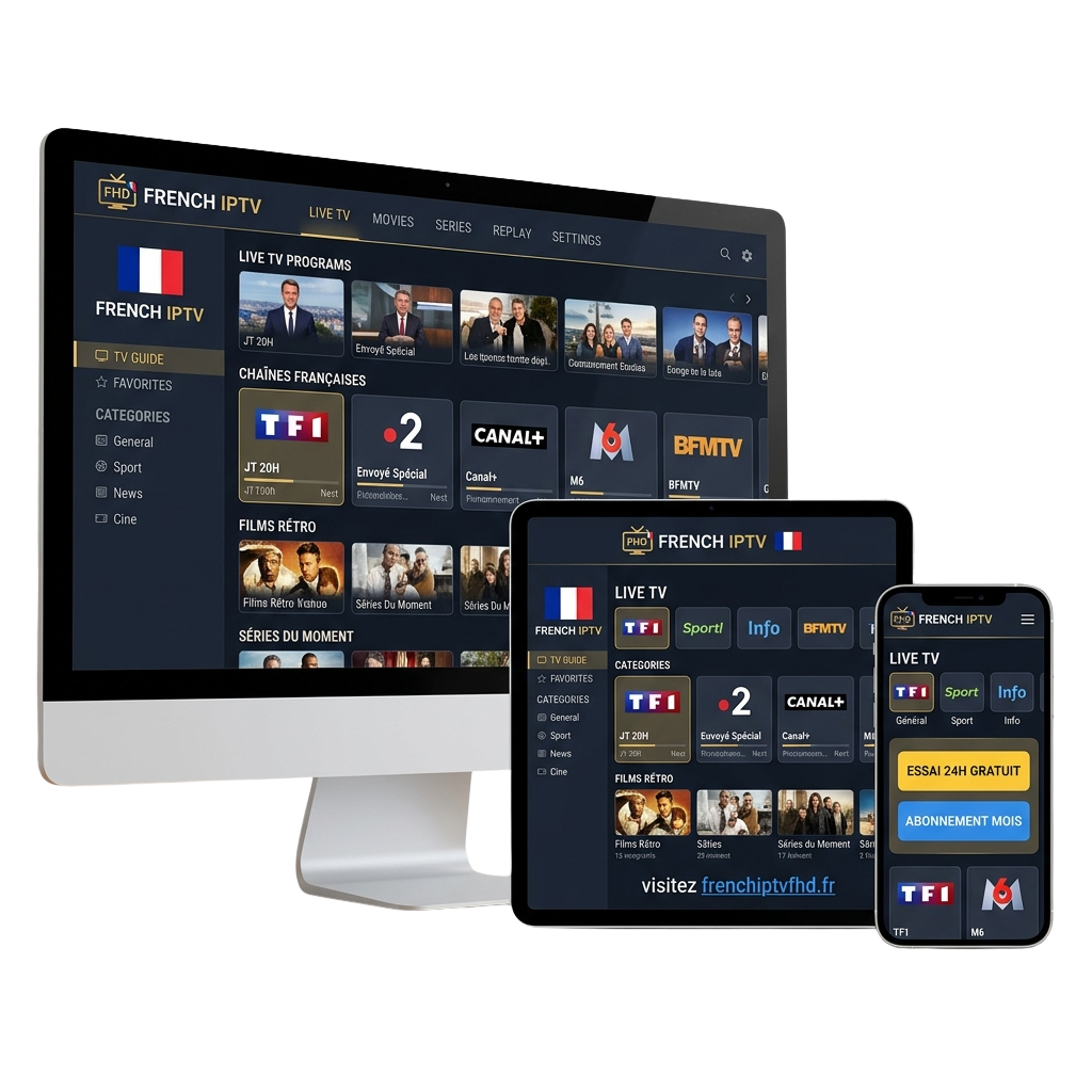 French IPTV