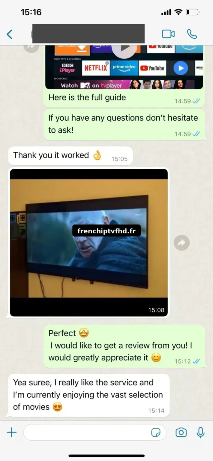French IPTV