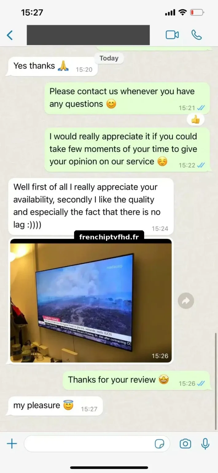 French IPTV