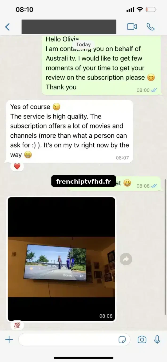 French IPTV