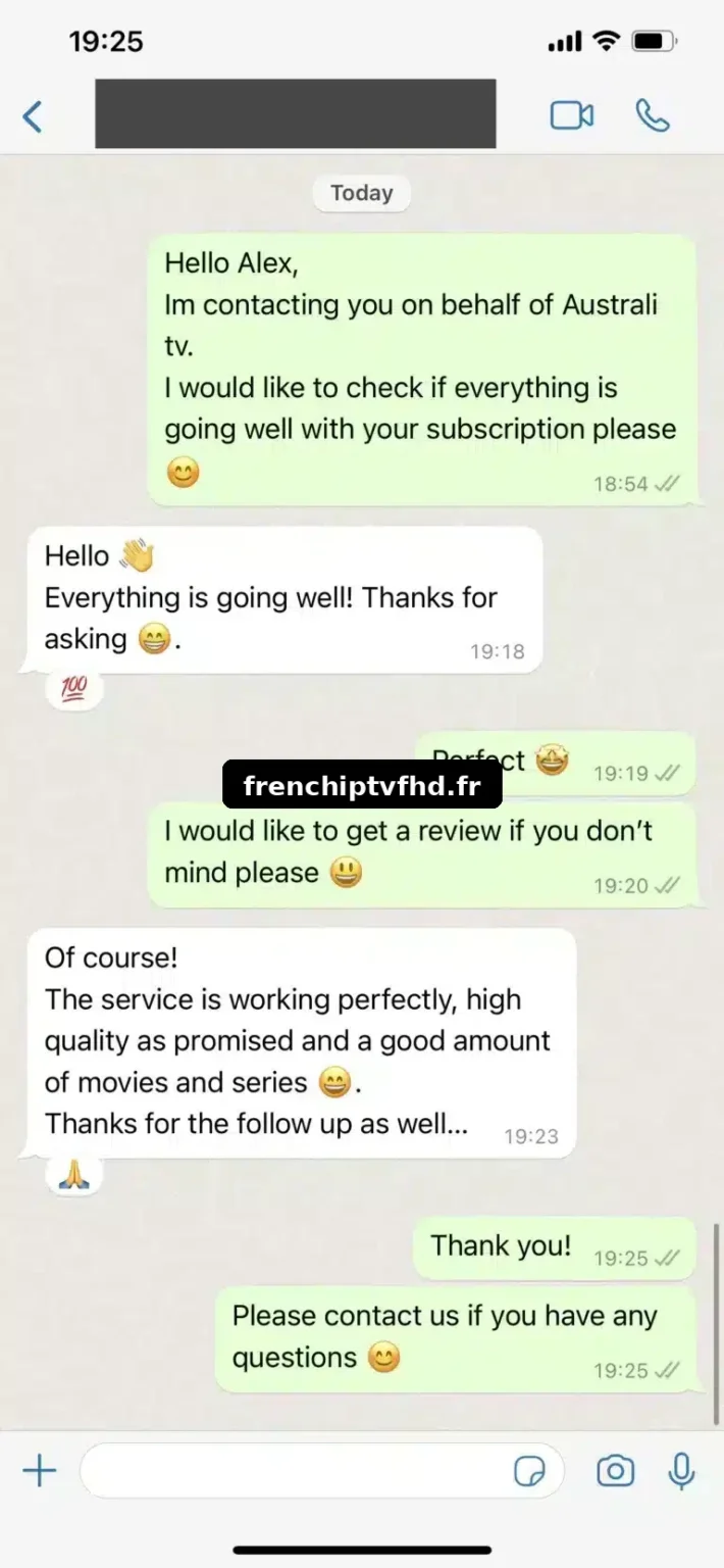 French IPTV
